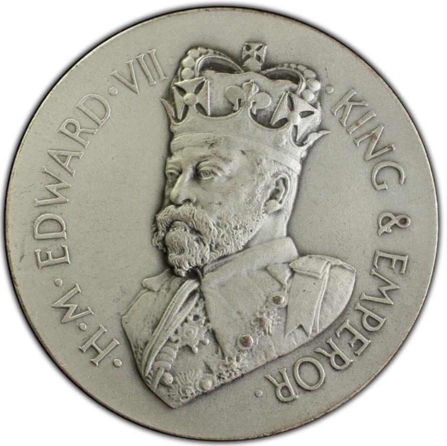What-Is-This-Edward-VII-Medal?